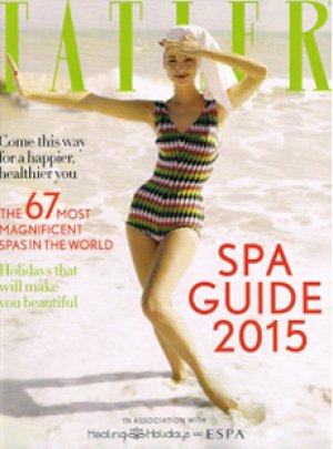 Song Saa Cambodia Private Island Featured in Tartler Spa Guide, UK