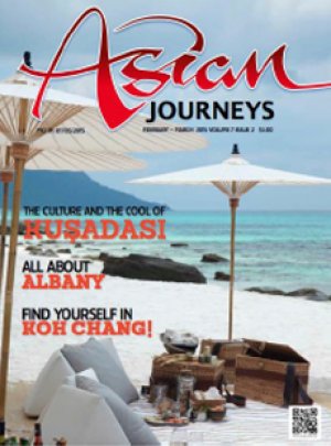 Song Saa Resort in Asian Journeys Singapore Magazine