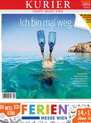 Song Saa Beach Resort in Kurier Magazine, Austria