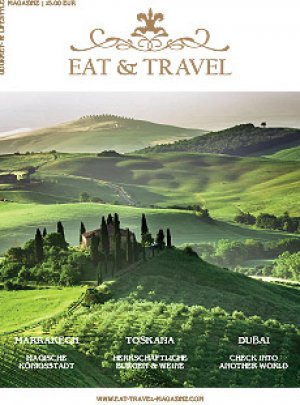 Song Saa Resort in Eat & Travel Magazine